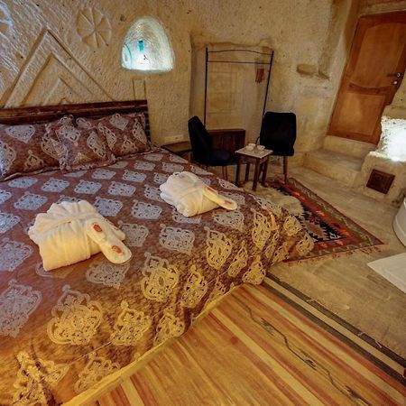 Cappadocia Alaz Cave Otel Nevşehir Exterior foto