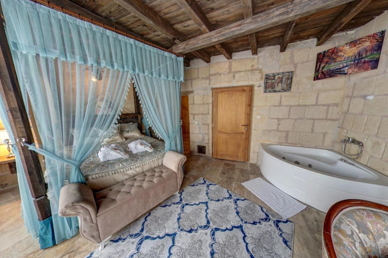 Cappadocia Alaz Cave Otel Nevşehir Exterior foto