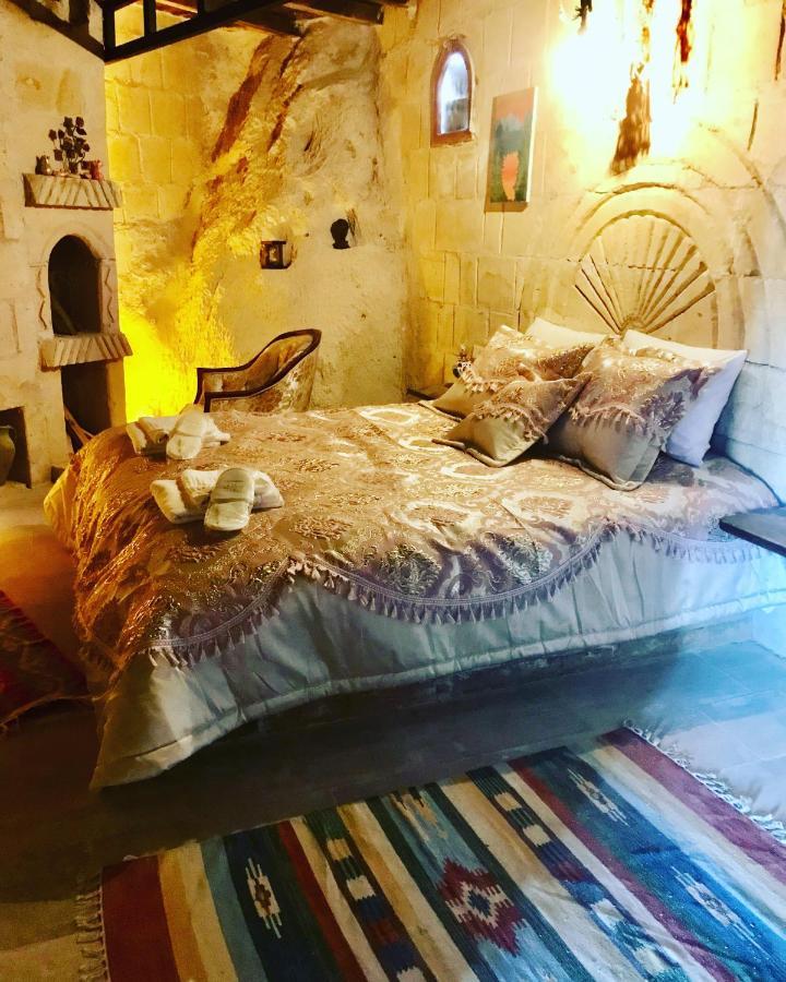 Cappadocia Alaz Cave Otel Nevşehir Exterior foto