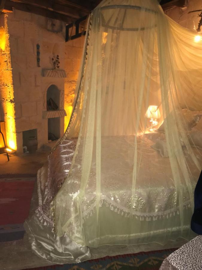 Cappadocia Alaz Cave Otel Nevşehir Exterior foto