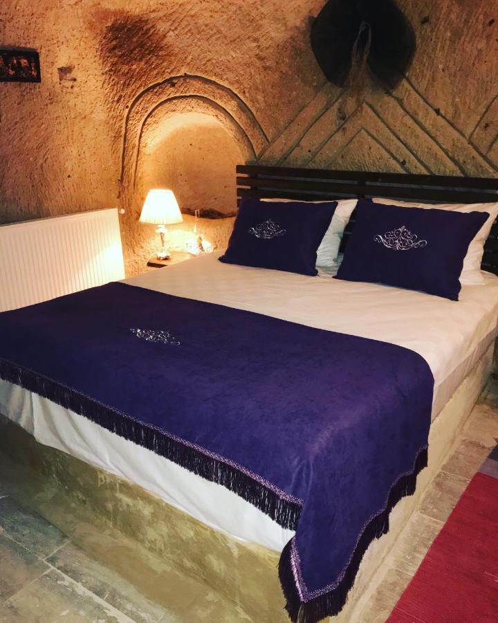 Cappadocia Alaz Cave Otel Nevşehir Exterior foto