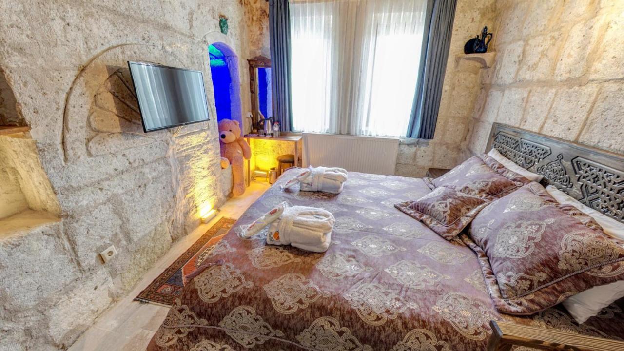 Cappadocia Alaz Cave Otel Nevşehir Exterior foto