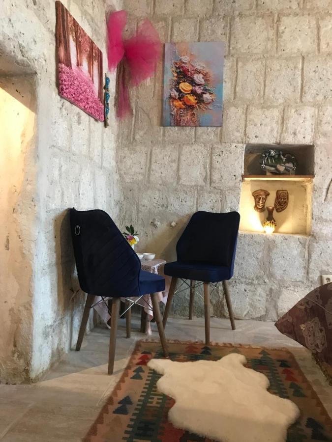 Cappadocia Alaz Cave Otel Nevşehir Exterior foto