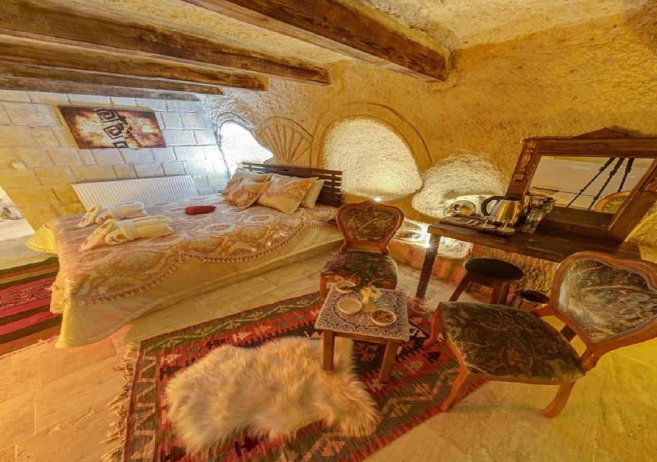 Cappadocia Alaz Cave Otel Nevşehir Exterior foto