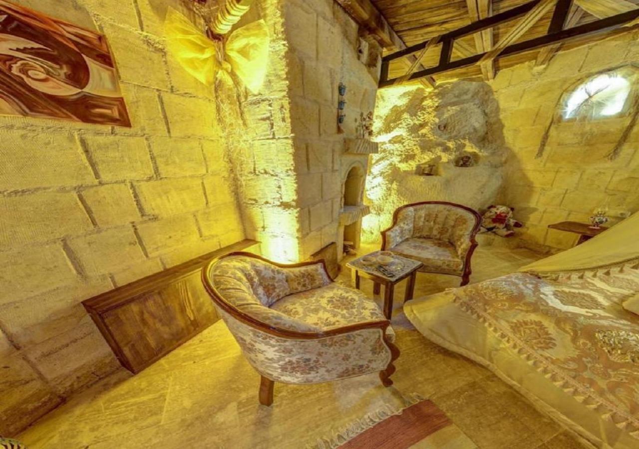 Cappadocia Alaz Cave Otel Nevşehir Exterior foto