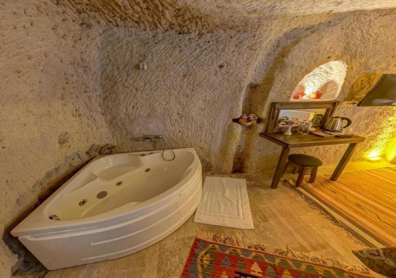 Cappadocia Alaz Cave Otel Nevşehir Exterior foto