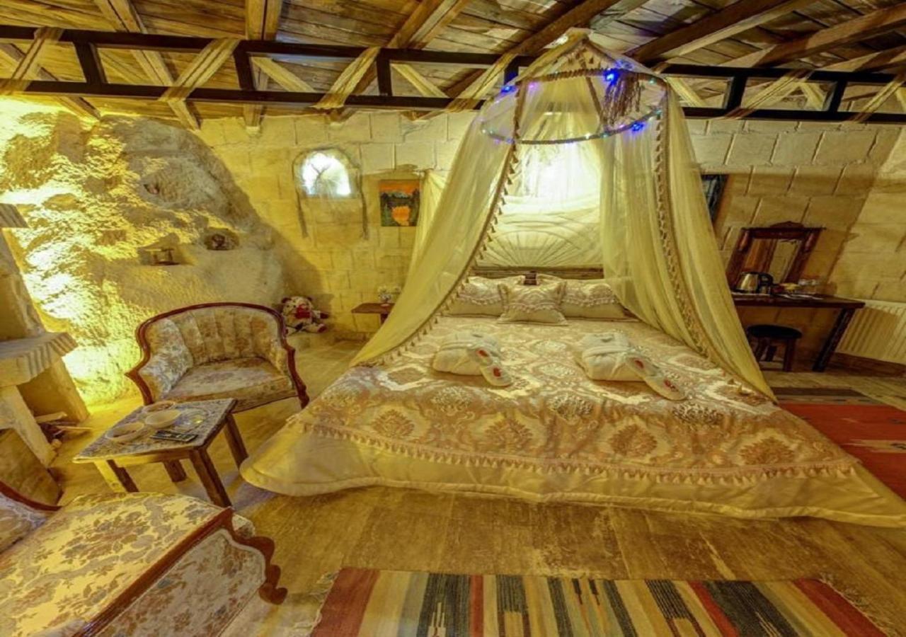 Cappadocia Alaz Cave Otel Nevşehir Exterior foto