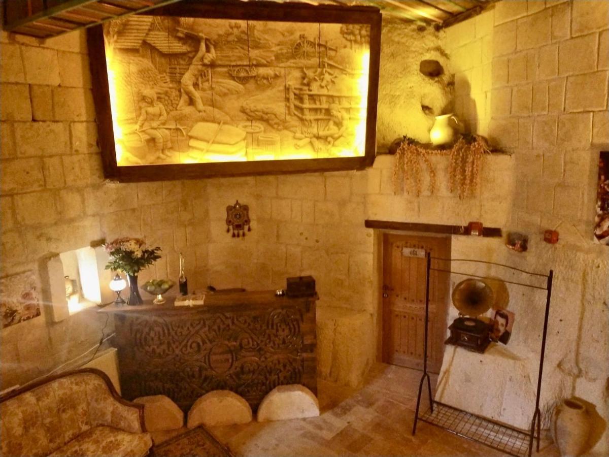 Cappadocia Alaz Cave Otel Nevşehir Exterior foto