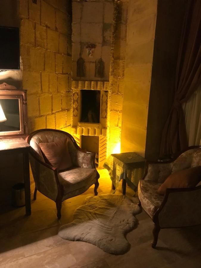 Cappadocia Alaz Cave Otel Nevşehir Exterior foto