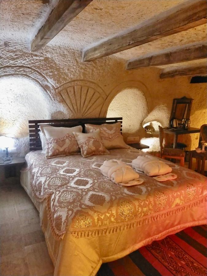 Cappadocia Alaz Cave Otel Nevşehir Exterior foto