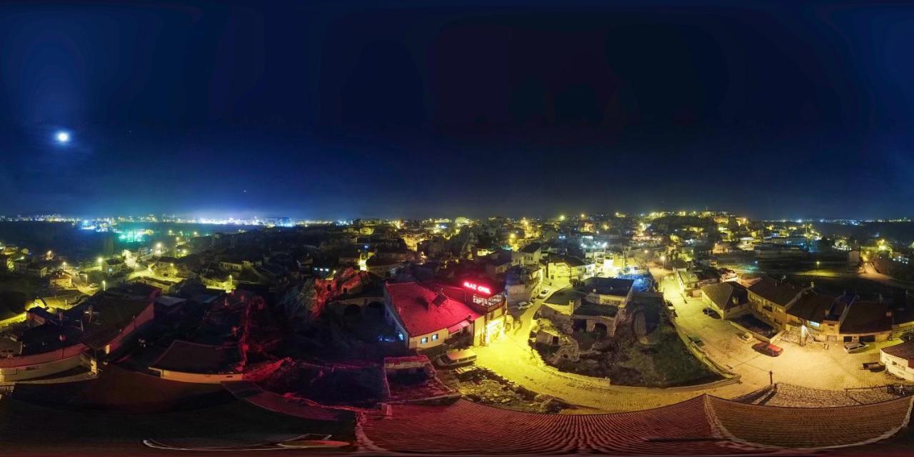 Cappadocia Alaz Cave Otel Nevşehir Exterior foto