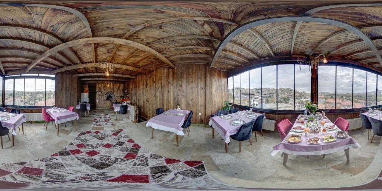 Cappadocia Alaz Cave Otel Nevşehir Exterior foto