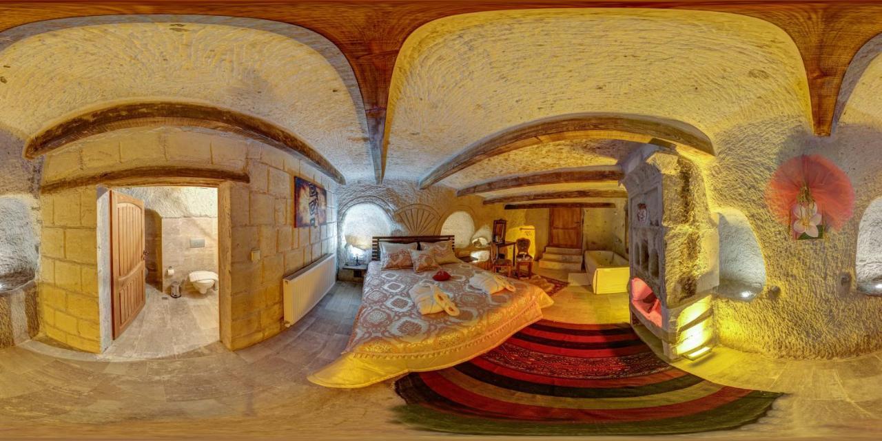 Cappadocia Alaz Cave Otel Nevşehir Exterior foto