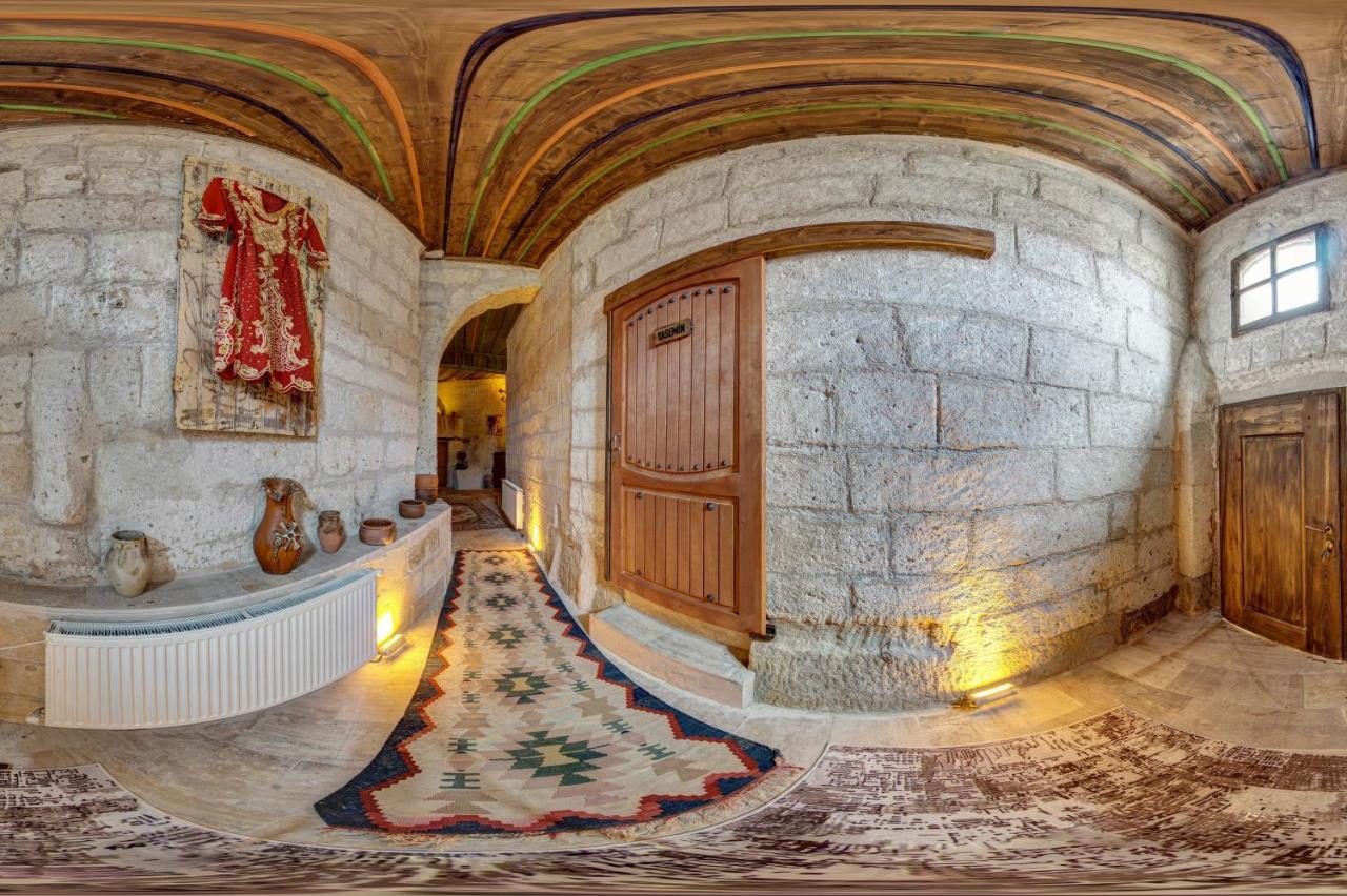 Cappadocia Alaz Cave Otel Nevşehir Exterior foto
