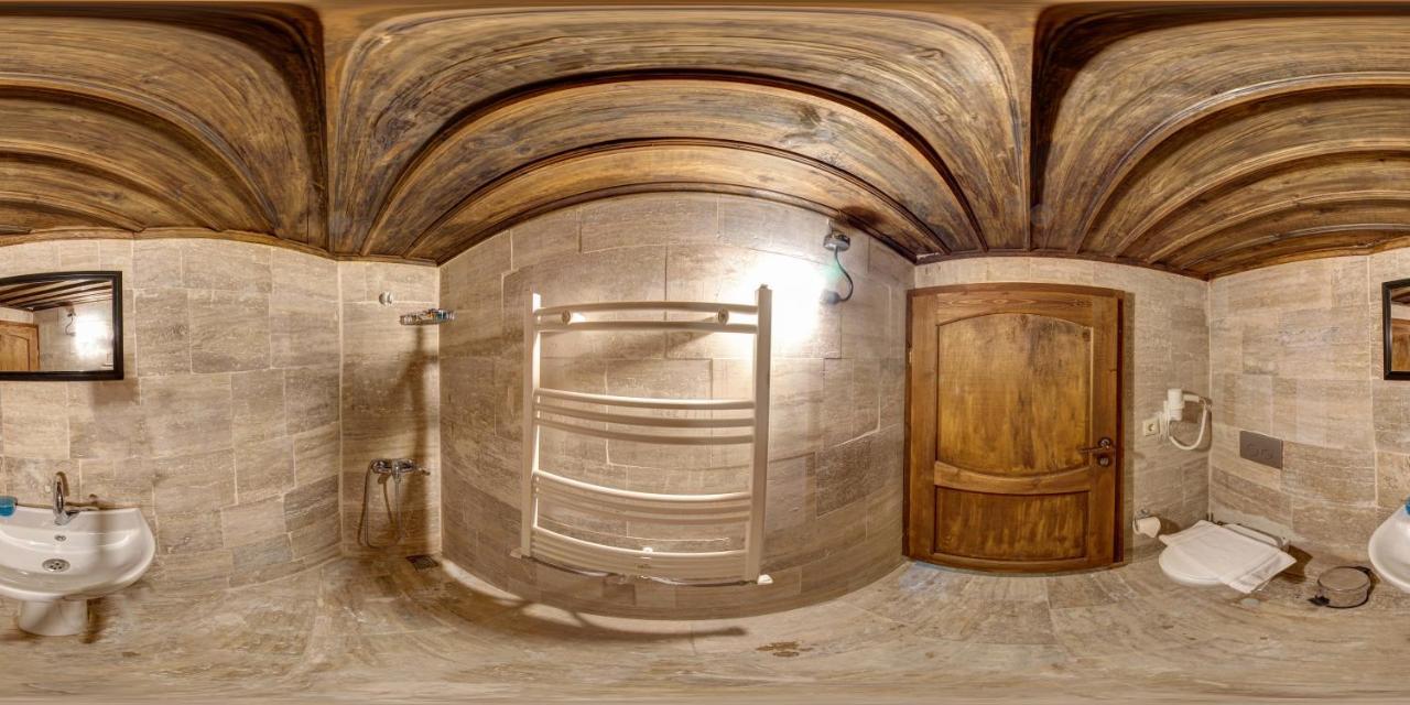 Cappadocia Alaz Cave Otel Nevşehir Exterior foto