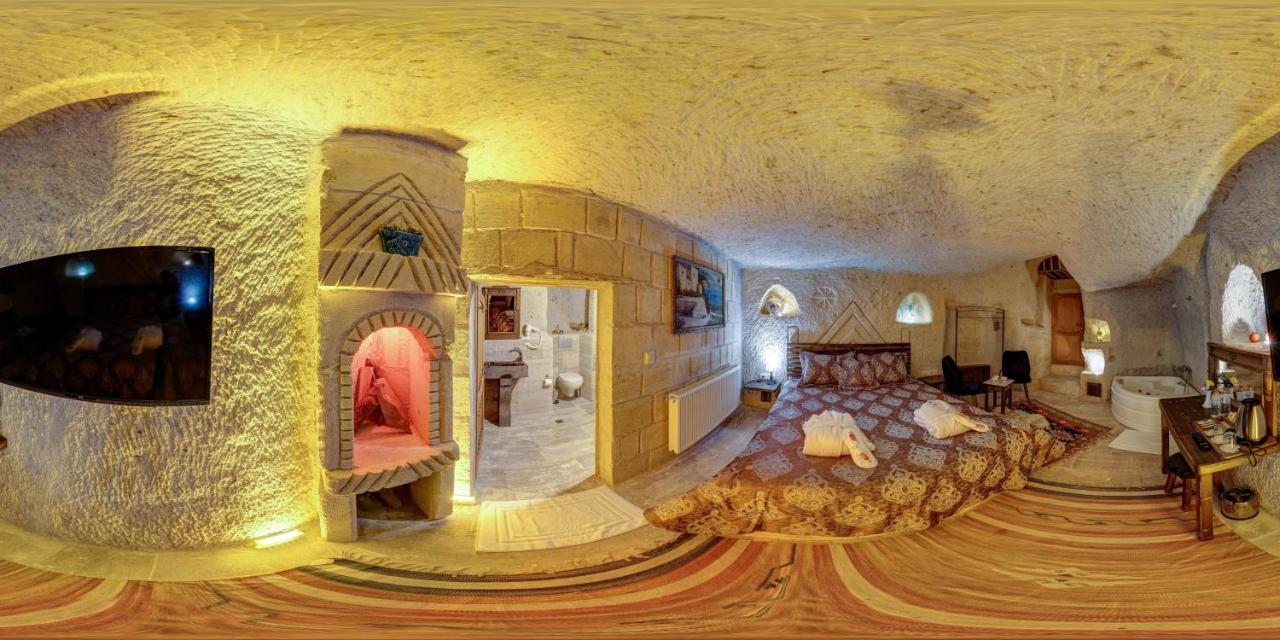 Cappadocia Alaz Cave Otel Nevşehir Exterior foto