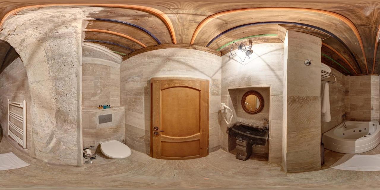 Cappadocia Alaz Cave Otel Nevşehir Exterior foto